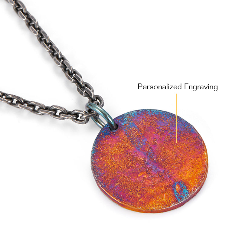 Ocean God Necklace